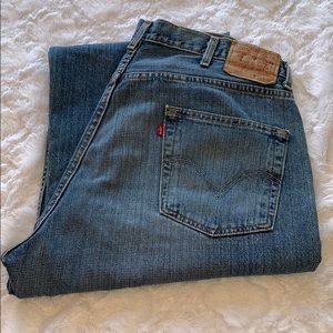 Men’s Levi’s 569 Jeans